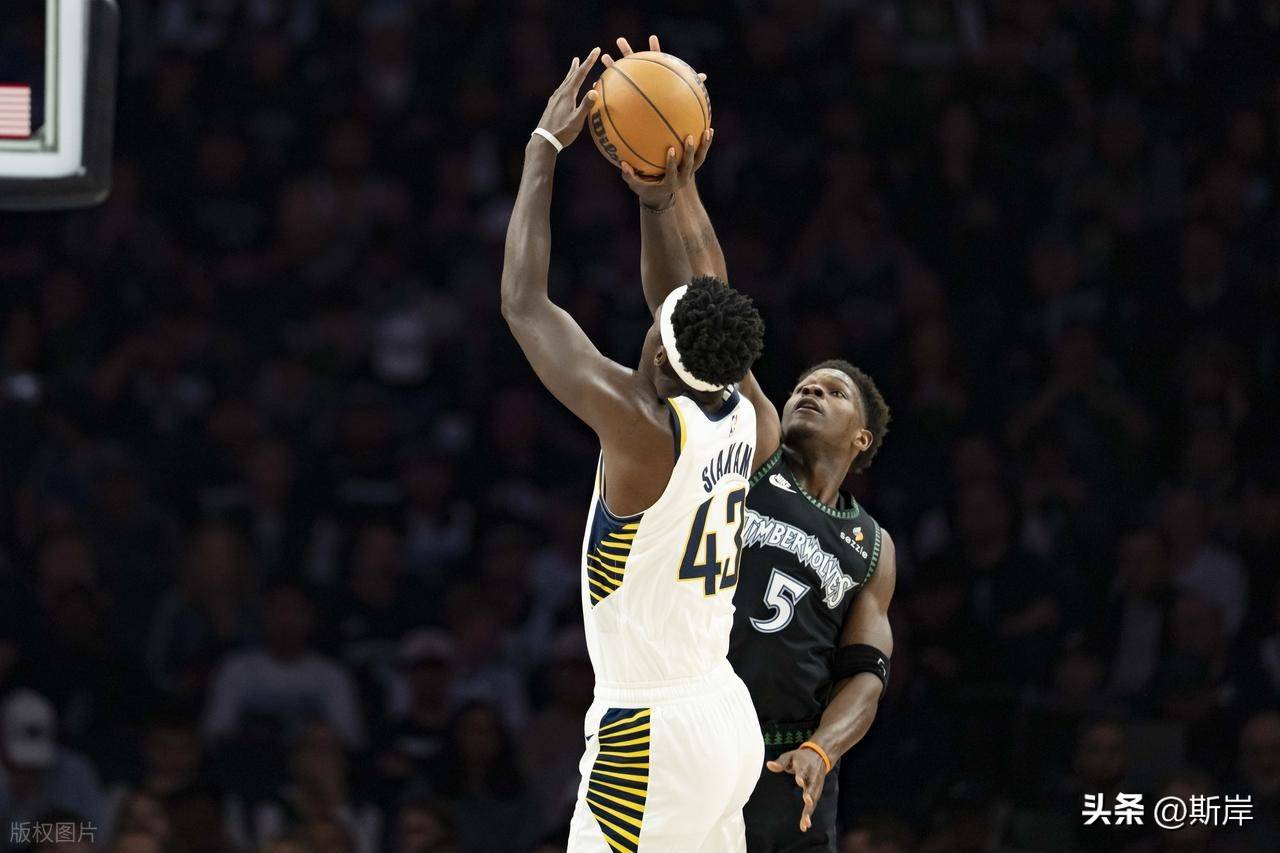 NBA总决赛赛程吃紧，印第安纳步行者关键时刻远射贴柱，底气十足，资深球员宣示担当的简单介绍