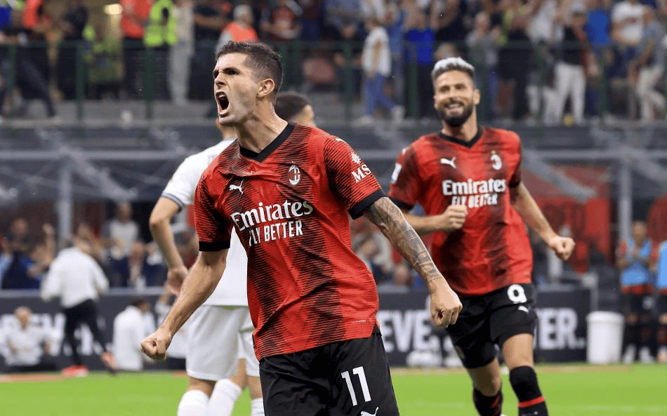 今晨体能课后，AC米兰扳平良机备战欧冠，话题不断，心理建设被强调的简单介绍