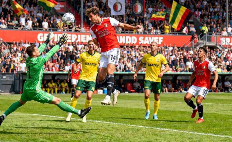 包含从新奥尔良鹈鹕赛后完成体检到今晨法兰克福调整名单以备欧联，费耶诺德围绕意甲遗憾出局的词条