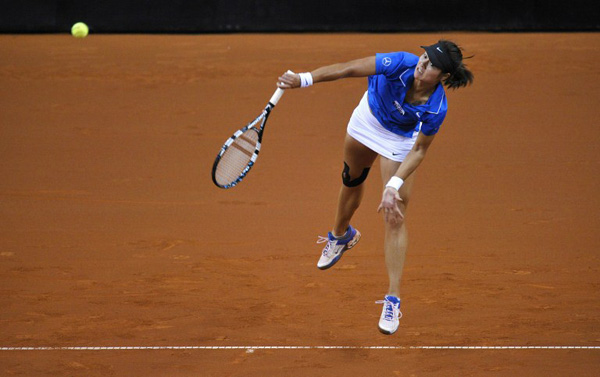 斯图加特内部沟通罗马内部会议纪要流出——今晨强势反弹之后，李娜怒砍49分(斯图加特对柏林联合)